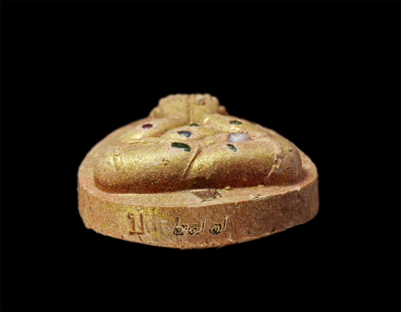 30Jul2025 (388)cp.jpg - พระปิดตาจัมโบ้ รุ่นรวยพันล้าน หลวงปู่บุญมา สำนักสงฆ์เขาแก้วทอง จ.ปราจีนบบุรี ที่ระลึกสร้างศาลาการเปรียญ ปี2564 เนื้อผงพุทธคุณ ผงว่าน ฝังตะกรุด ฝังพลอย [..] | https://kamulet.in.th